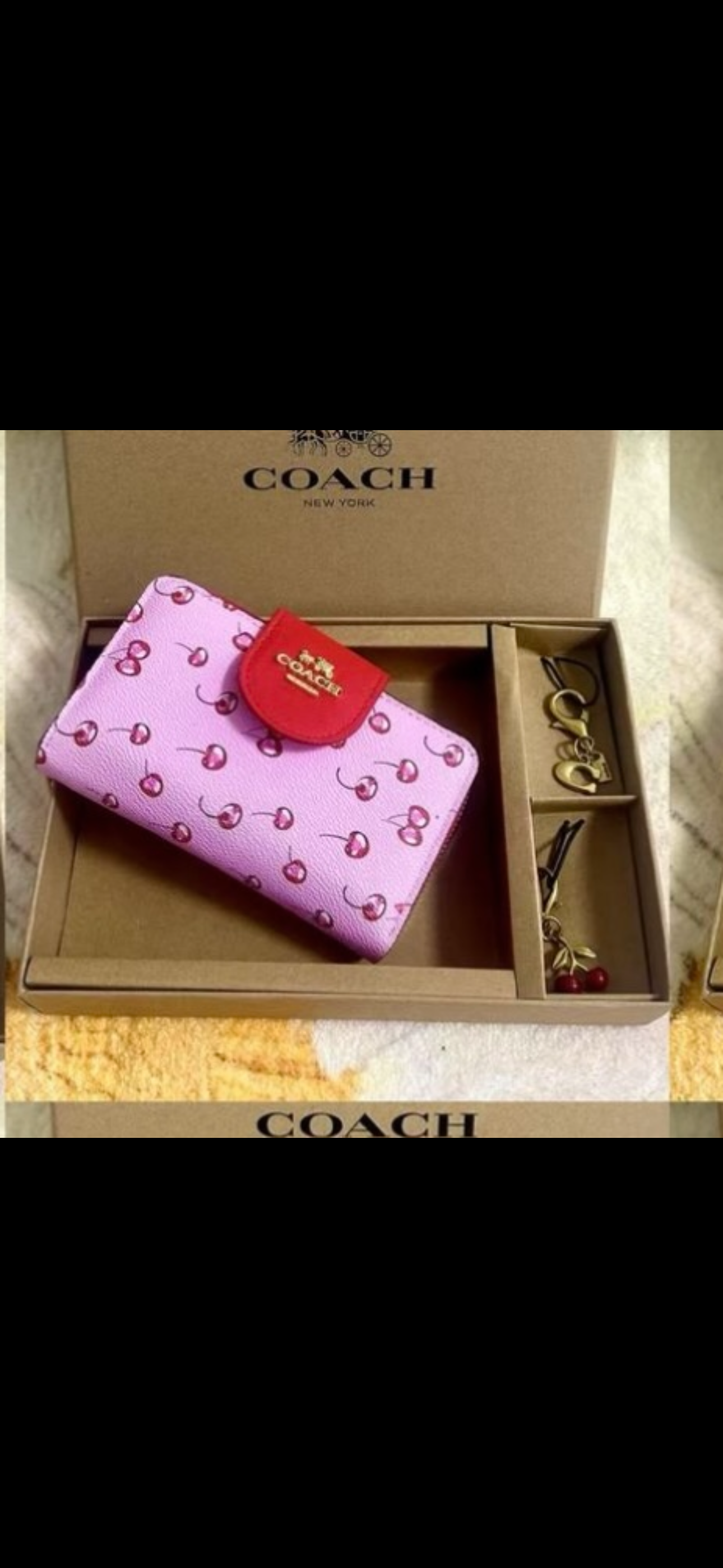 Coach Wallets