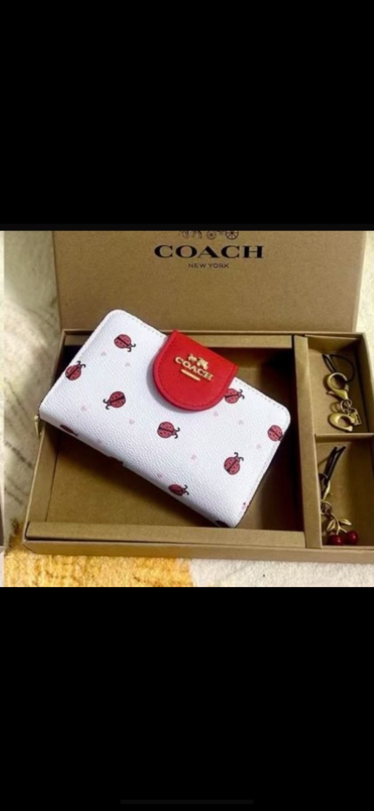 Coach Wallets