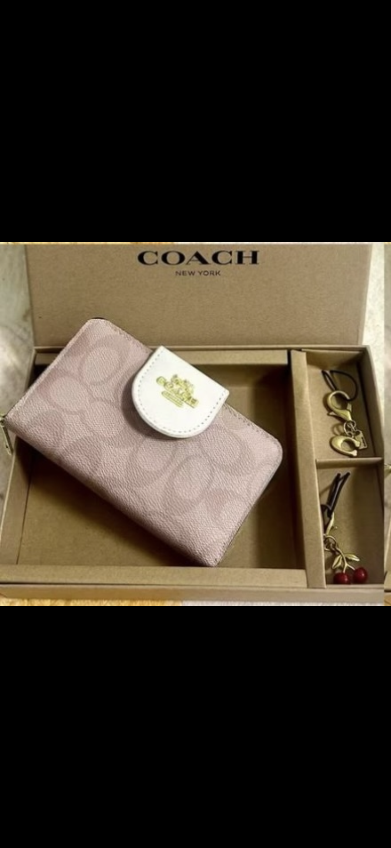 Coach Wallets