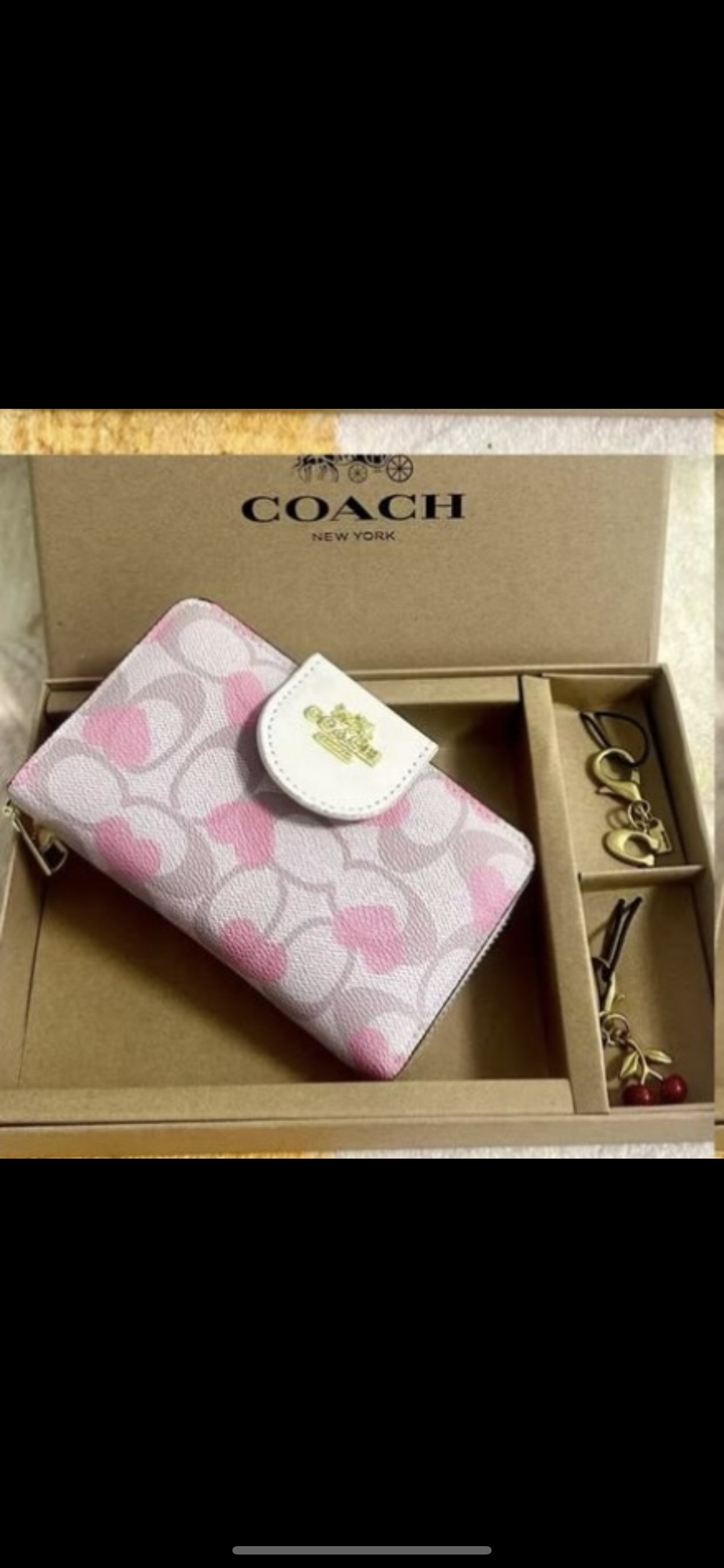 Coach Wallets