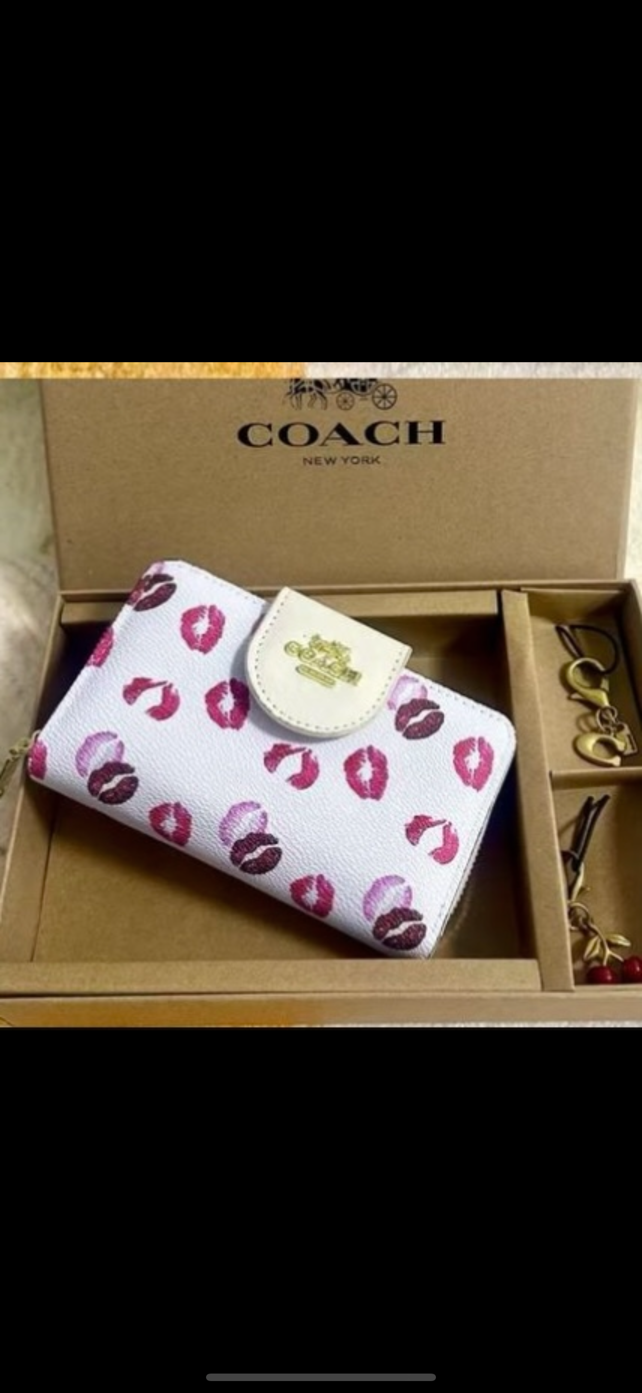 Coach Wallets
